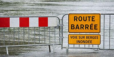 Vigilance Rouge aux Crues à Angers : fermetures d’axes, sorties déconseillées et bouchons sur l'A11