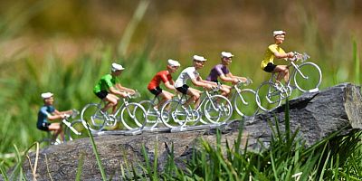 Tour de France : comment la logistique se met au vert
