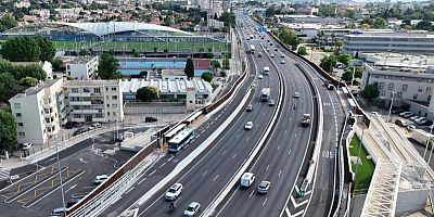 A57 élargie : pourquoi Toulon échappe à la hausse nationale des embouteillages ?