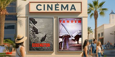 Au cinéma le 16 juillet : Eddington et Tandem