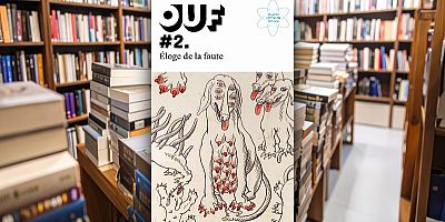 Pablo Cueco : "Avec ''OUF'', on a une exigence de distance ou d'ironie et si possible d'humour"