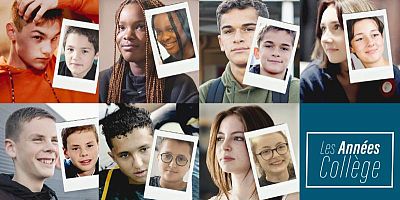 Dans les coulisses des années collège : le documentaire qui suit une génération