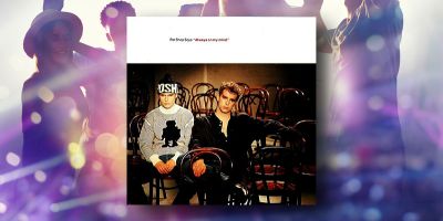 Pet Shop Boys "Always On My Mind" (1987)