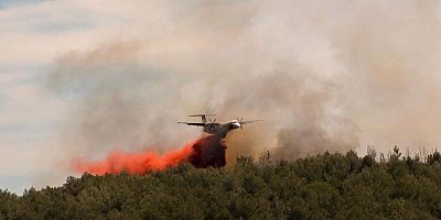 Incendie dans l'Hérault : A9 coupée et déviation par A750/A75 entre Montpellier et Béziers