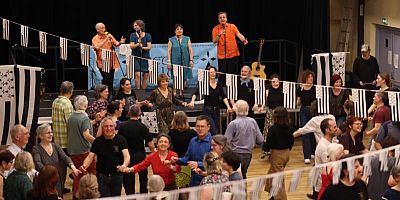 Participez à un Fest-noz à Lyon le temps d'une soirée