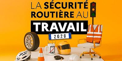 Accidents du travail : la route reste la première cause de mortalité