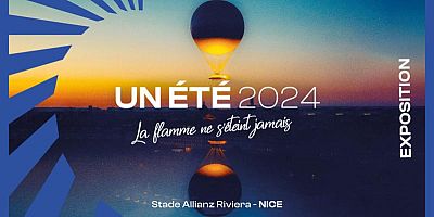 Musée des JO à Nice, pour que la flamme ne s'éteigne jamais