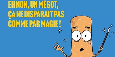 Jeter ses déchets par terre, "c’est juste plus possible"