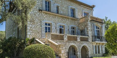 Au Musée Renoir de Cagnes-sur-Mer ?