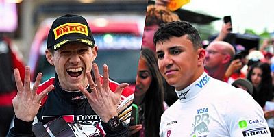 Hadjar et Ogier : deux Français qui ont marqué l’année 2025