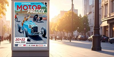 Motor Passion : un week-end autour des voitures britanniques au parc des expositions d’Avignon