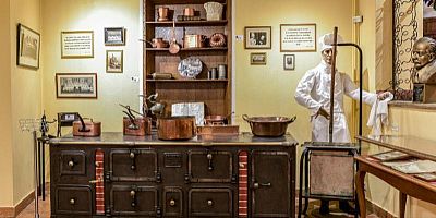 Histoire et gourmandise au Musée Escoffier de Villeneuve-Loubet