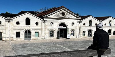 À la découverte de la Cité de la BD et de l'image d'Angoulême