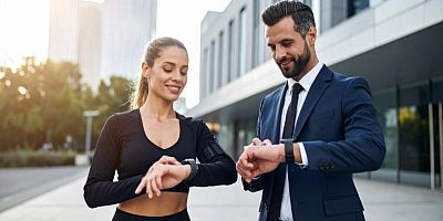 Comment les montres connectées ont conquis tous les publics