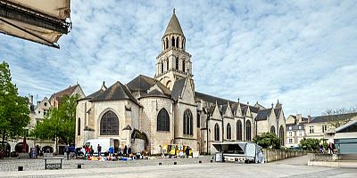 Notre-Dame-la-Grande de Poitiers
