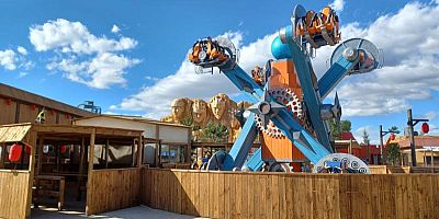 Parc Spirou Provence : Naruto débarque avec 2 nouvelles attractions