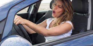 Les excès de vitesse