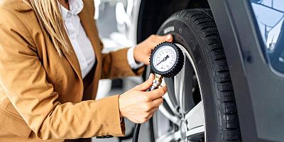 Sécurité routière : pourquoi contrôler la pression de ses pneus est vital