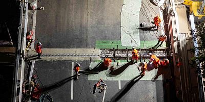 Ces joints permettent des mouvements millimétriques de la structure.