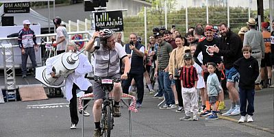 3ᵉ Montée infernale : défiez la pente la plus raide à Clermont-Ferrand.