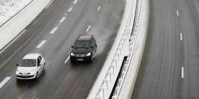 Neige et verglas : l’autoroute A8 coupée entre Aix-en-Provence et Saint-Maximin ce matin